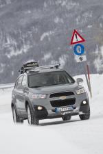 Chevrolet Captiva 2010 года